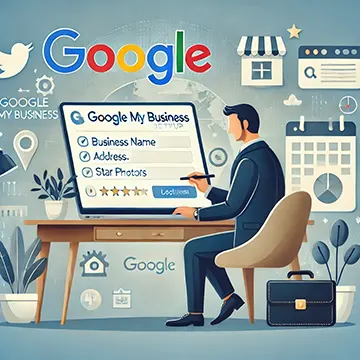 Google my Business image