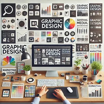 Graphic Design illustration