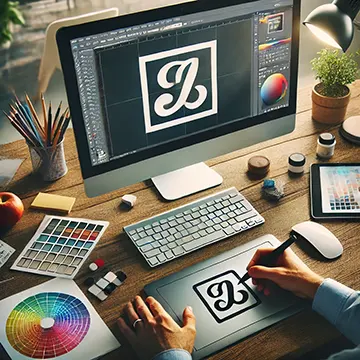 Logo Design illustration