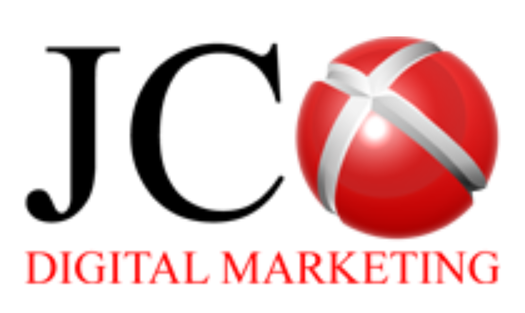 JCX Digital Marketing Logo