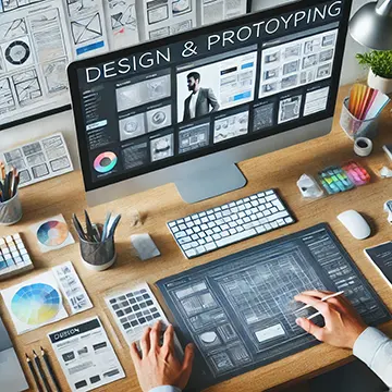 design and Prototyping image