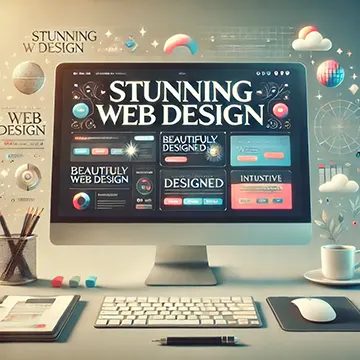 Web Design image